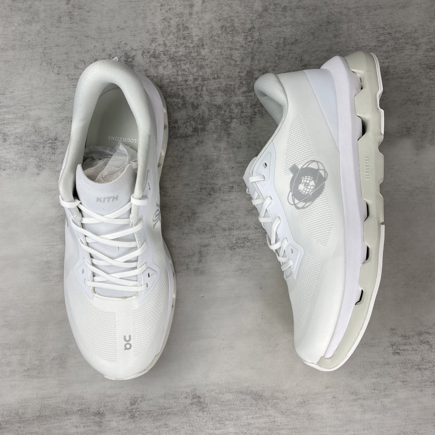 Kith x On ランニング クラウドゾーン 3WF10850202 詳細画像 3