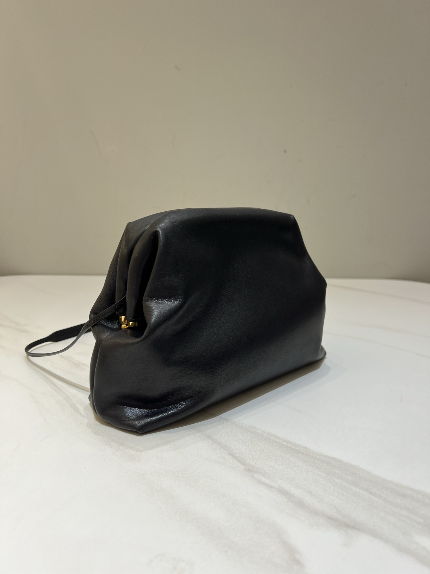 ザ・ロウ ミラ クラッチ ブラック W1781L72BAG 詳細画像 2