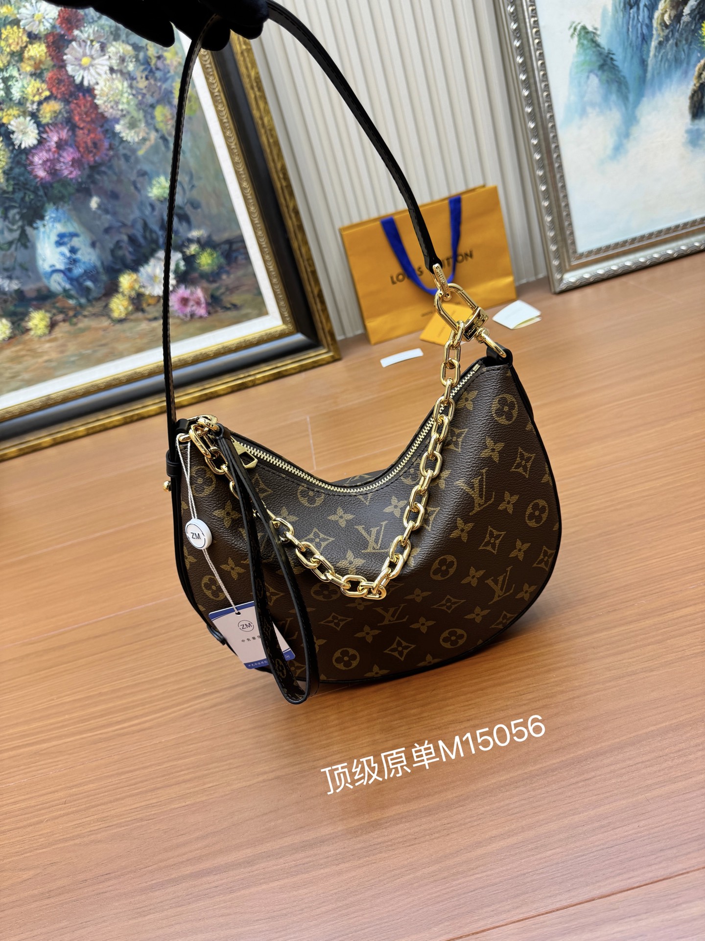 ルイ・ヴィトン LV クッキーBBバッグ M15056 詳細画像 1