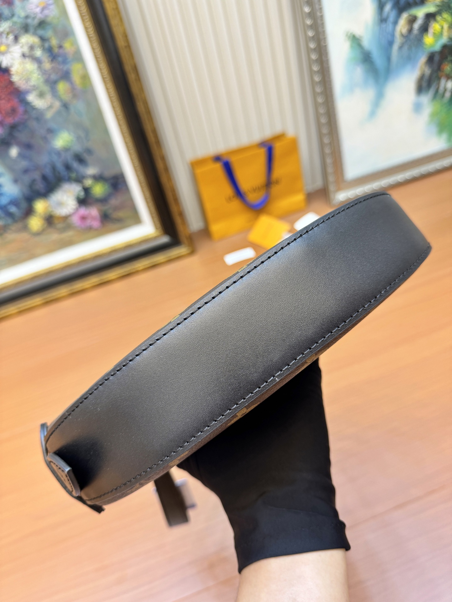 ルイ・ヴィトン LV クッキーBBバッグ M15056 詳細画像 3