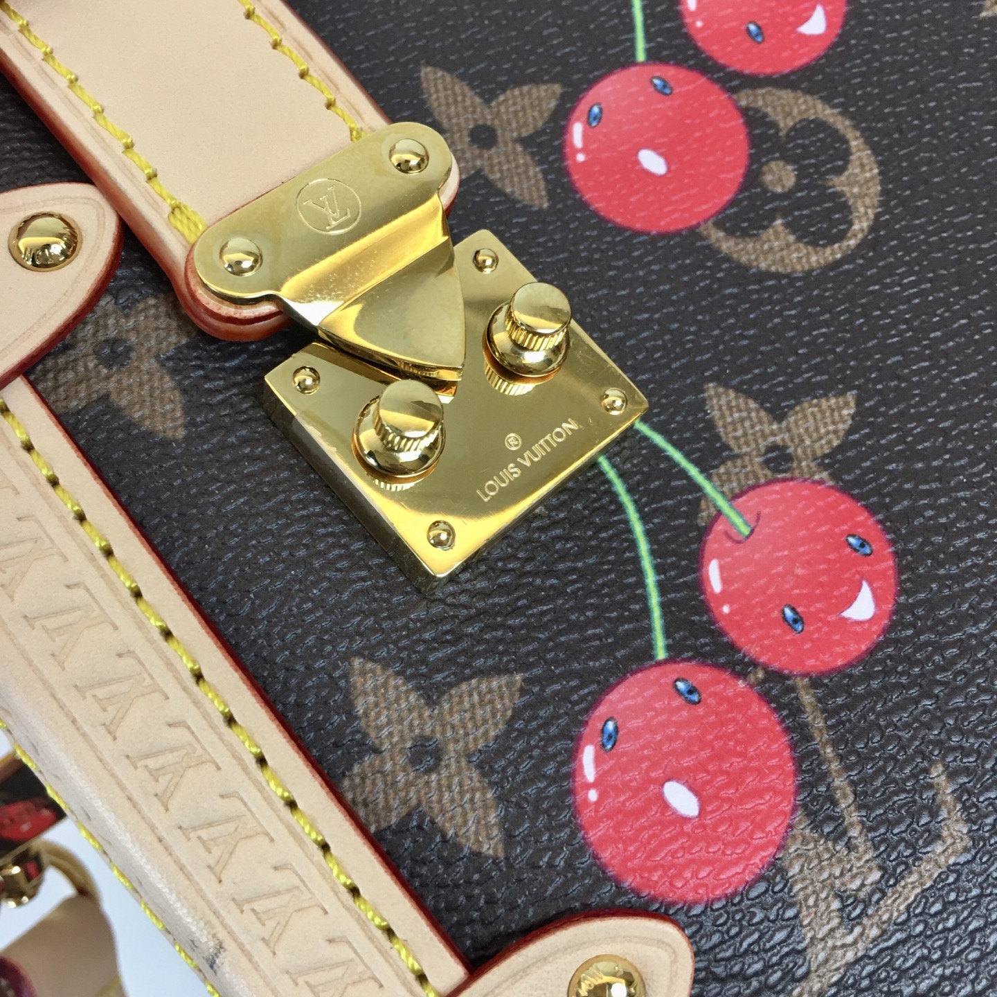ルイ・ヴィトン LV x TM サイドトランク MM モノグラム M14278 詳細画像 2