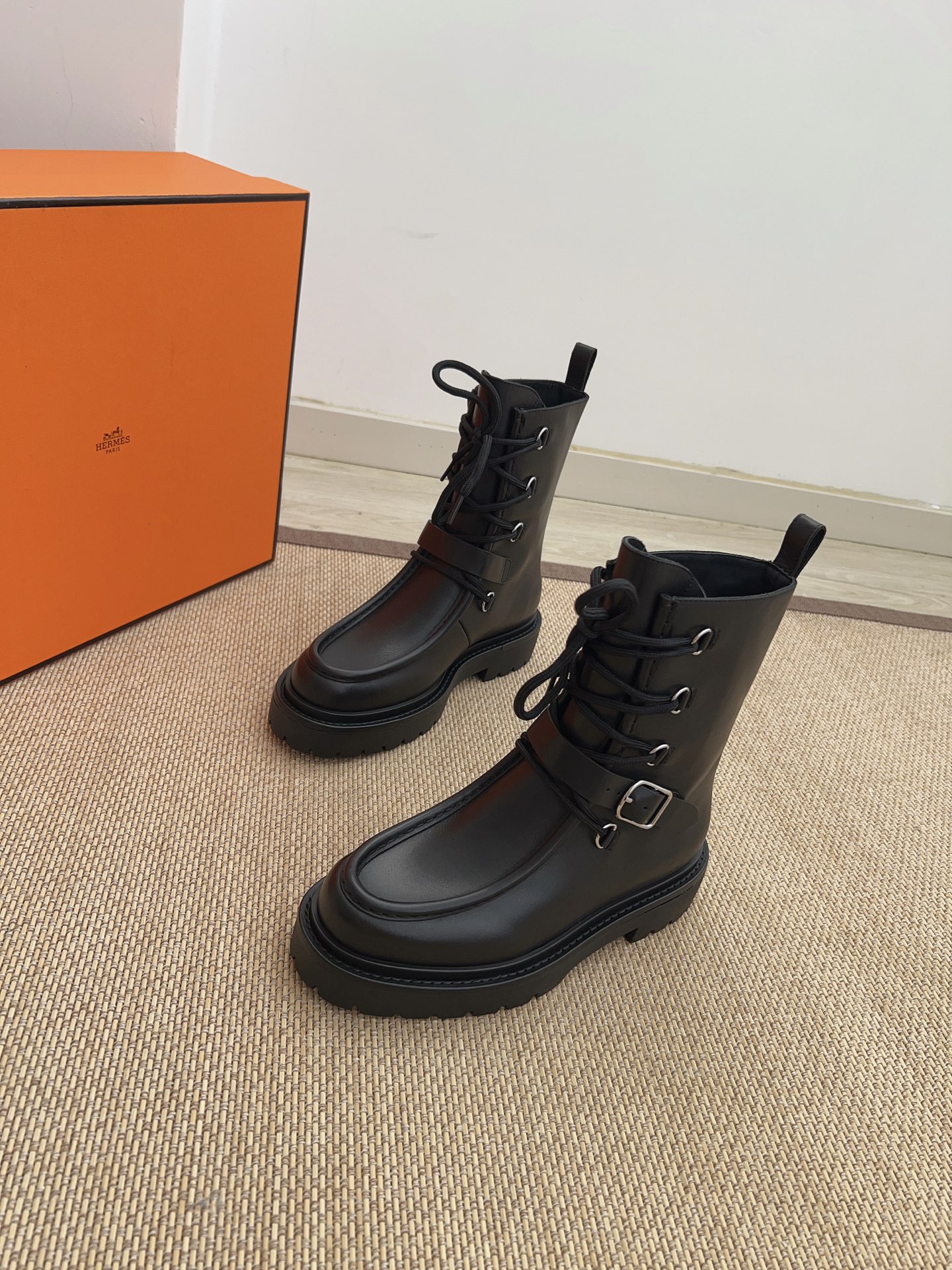 エルメス 乗馬ブーツ H252104Zv02360 詳細画像 3