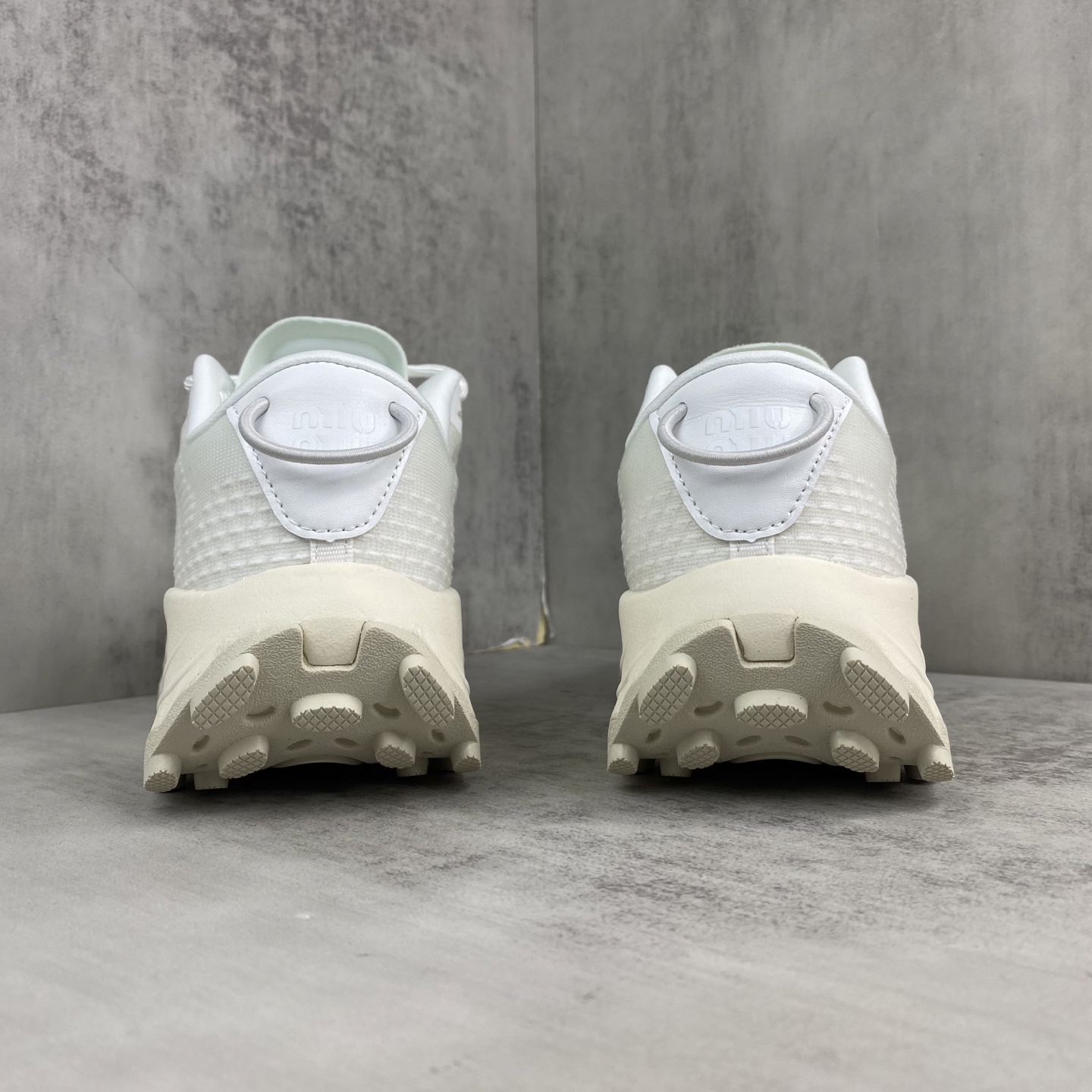 ミュウミュウ カジュアルシューズ 5E480E_3LED_F0009_F_050 詳細画像 3