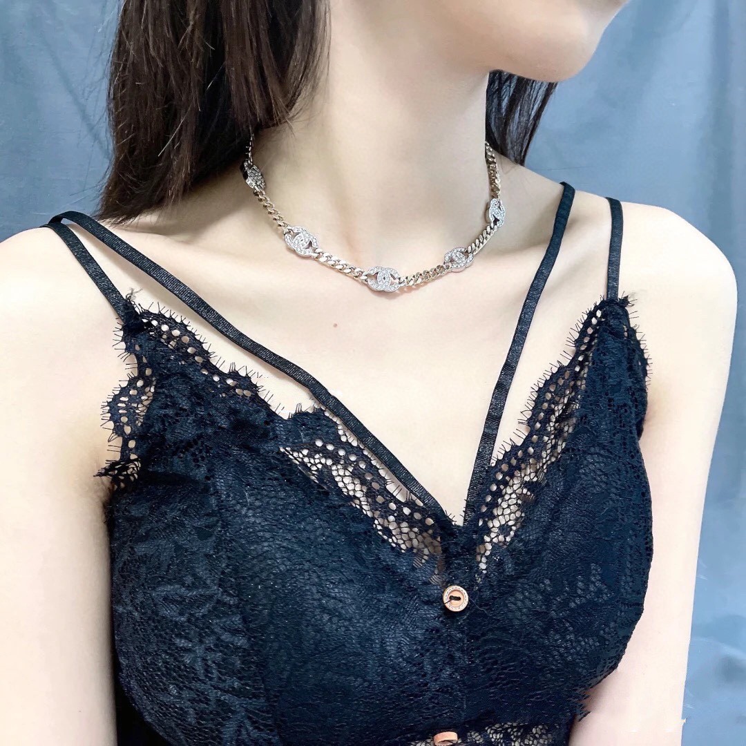 シャネル ネックレス AB6444B06011NC835 詳細画像 1