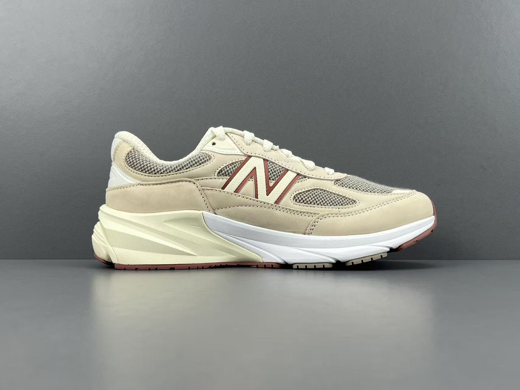 ニューバランス ランニングシューズ U990LO6 詳細画像 2
