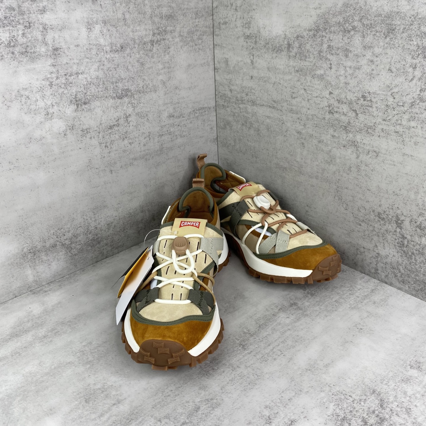 CAMPER ハイキングブーツ K101034-003 詳細画像 3