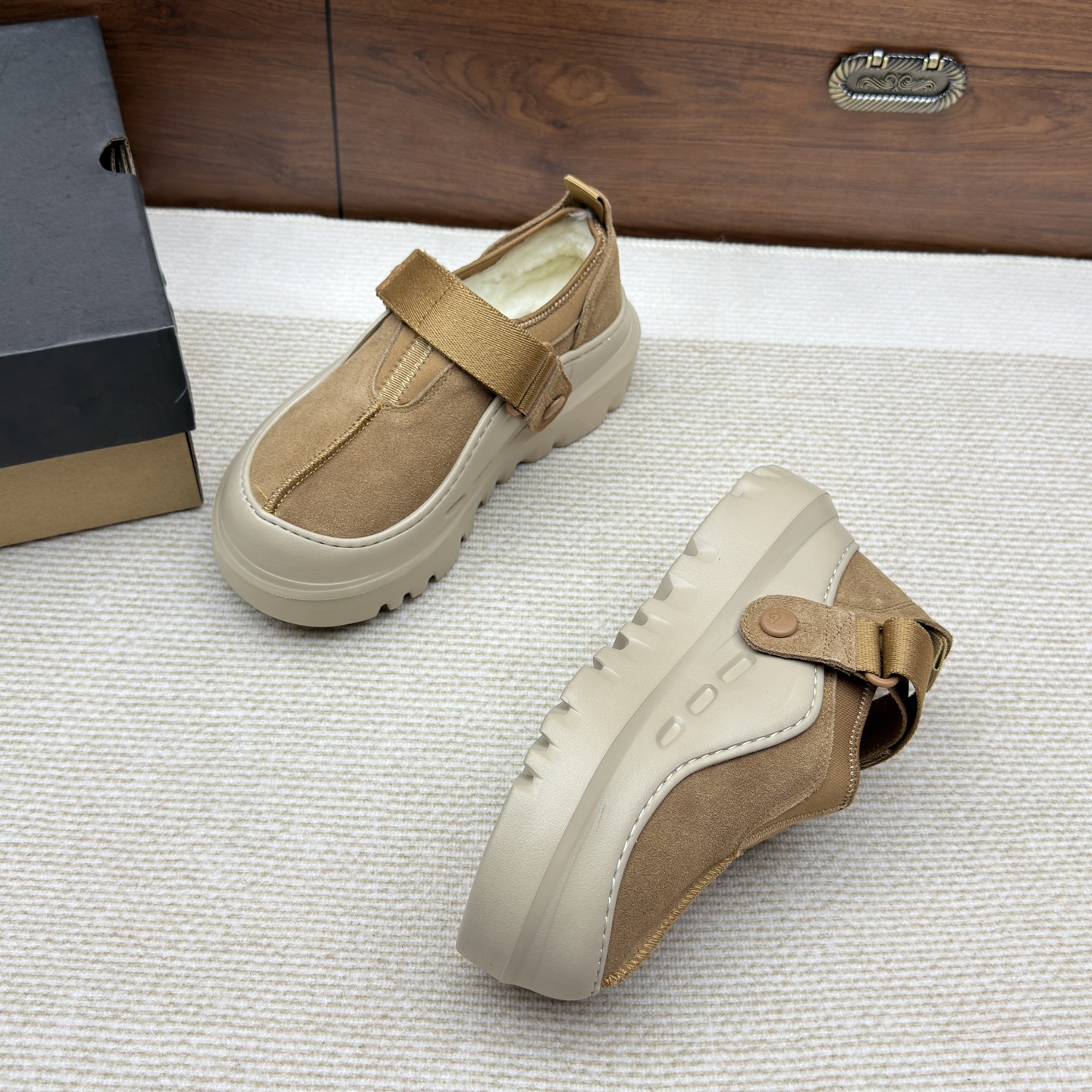 UGG スノーブーツ 1171355 詳細画像 2