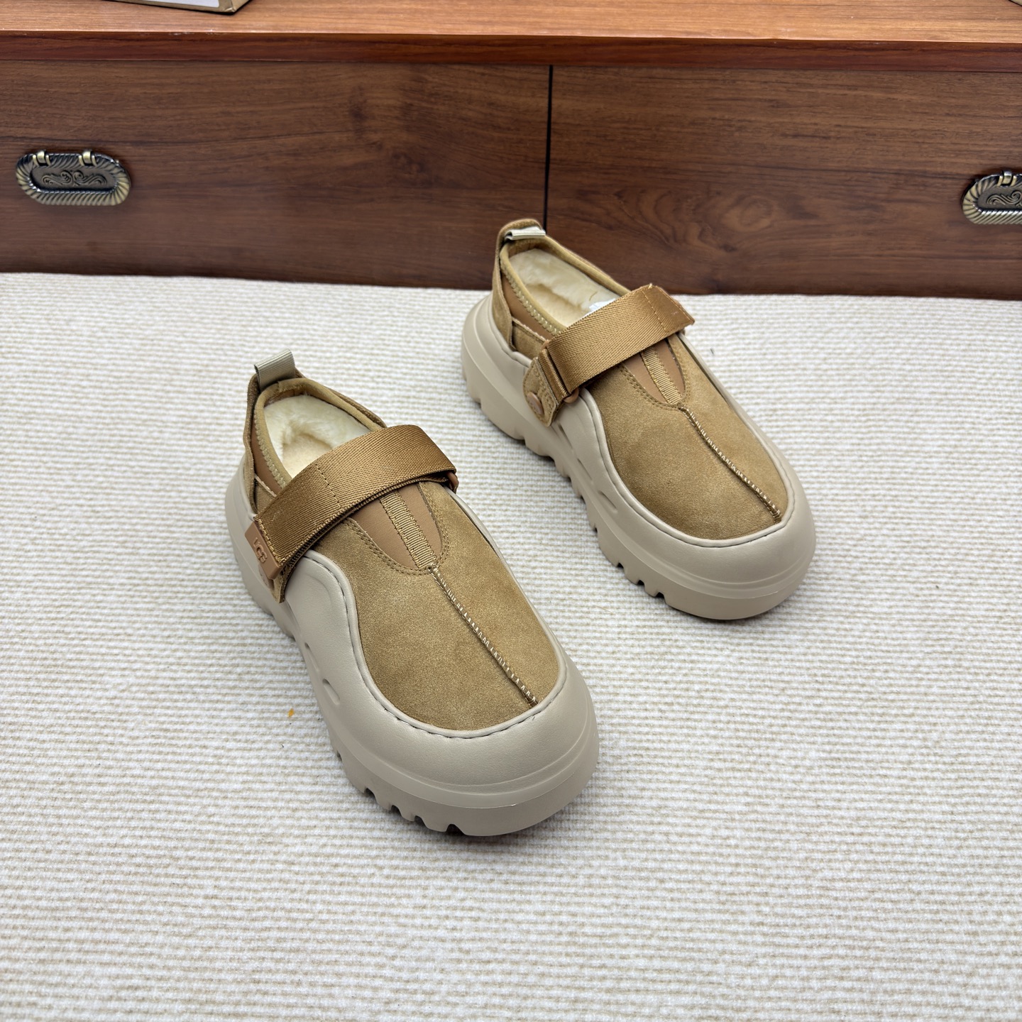 UGG スノーブーツ 1171355 詳細画像 1