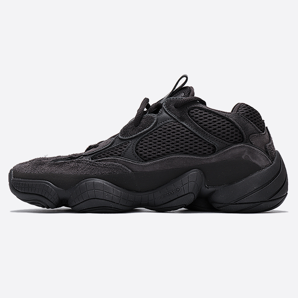 アディダス イージー・デザート・ラット500 ユーティリティブラック (F36640) G5版