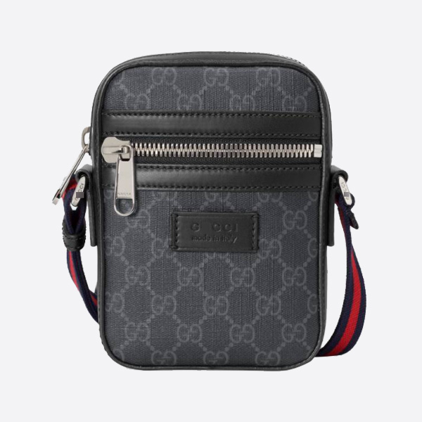 グッチスプリームメッセンジャーバッグ598103K5RLN 1095 画像 1