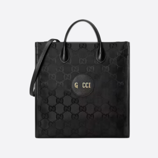 グッチオフグリッドロングトートバッグ630355H9HAN 1000 画像 1