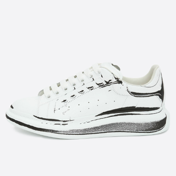 アレキサンダーマックイーンワイドスポーツシューズ662642WIA4Q9000 画像 1