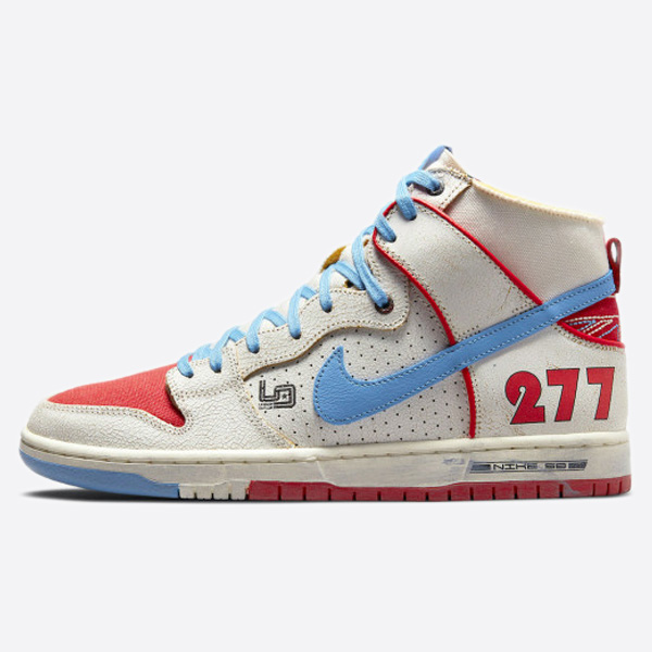 ナイキ マグナスウォーカーX Ishod Wair XSBダンクハイプロQS "アーバンアウトロー" DH7683-100(H12) 画像 1