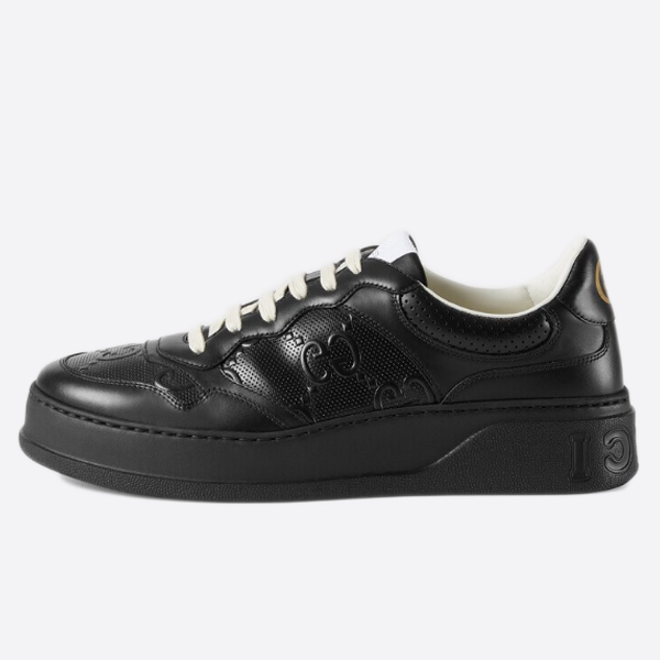 グッチチャンキーBシリーズスニーカー6695821XL10 1000 画像 1