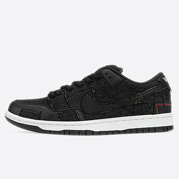 ナイキ XヴェルディSBダンクローウェイストユースDD8386-001(H12) 画像 1