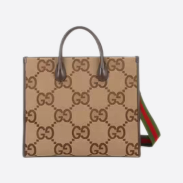 グッチジャンボGG トートバッグ 678839 UKMDG 2570 画像 1