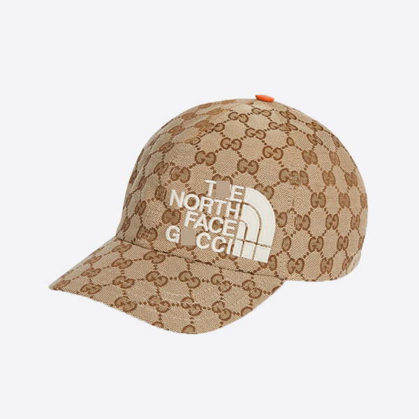 グッチスモールフレグランスベースボールキャップ6721554HAJR 9776 画像 1