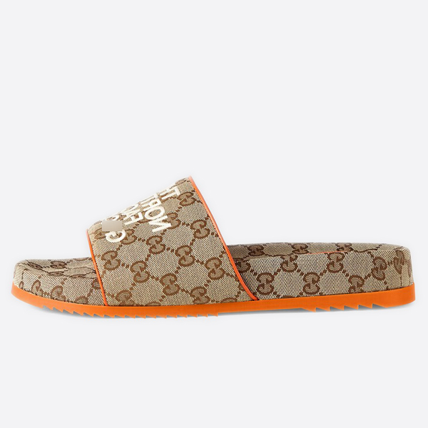 ザ・ノース・フェイス×グッチ スリッパ6799042HKM09770 画像 1