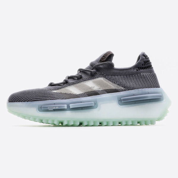 アディダス NMDS_1エディション「ICEMINT/ONYX/ONYX」GZ9233 画像 1
