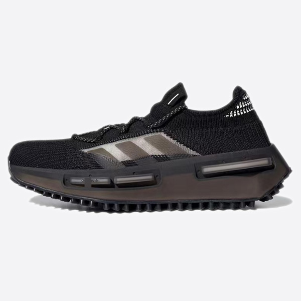 アディダス NMDS_1エディション「コアブラック」GW5652 画像 1