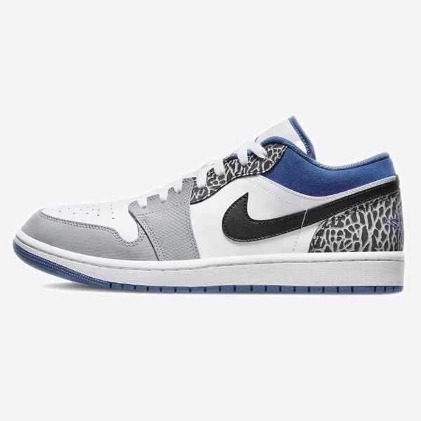 ナイキ エアジョーダン1LOW“ TRUE BLUE” DM1199-140 画像 1