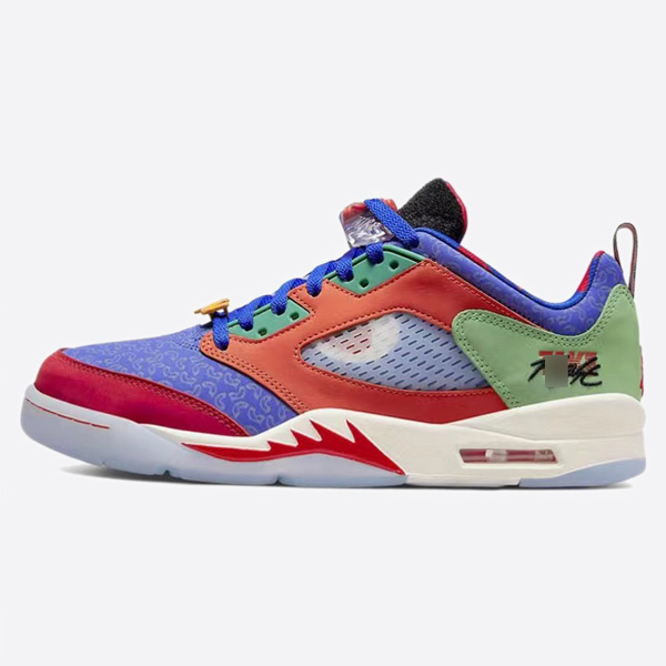 ナイキ エアジョーダン5ロー「Doernbecher」DR6287-486(H12)