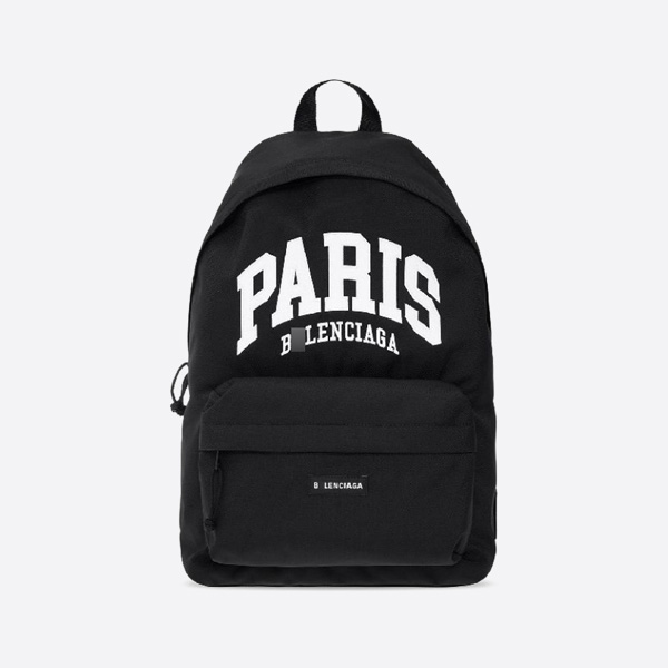 バレンシアガPARISロゴシティエクスプローラバックパック 画像 1