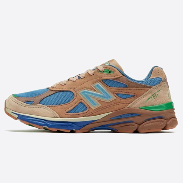 ニューバランス×ジョーフレッシュグッズ990v3「外衣」M990JG3 画像 1
