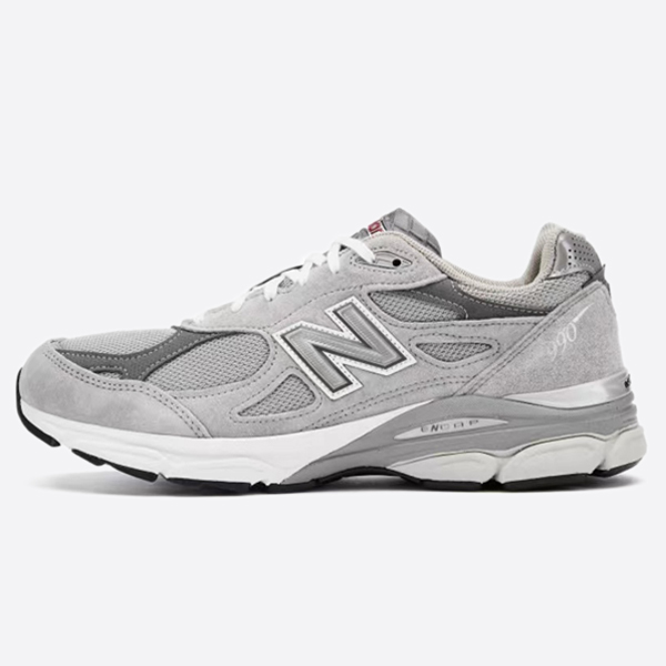 ニューバランス990v3メイドインUSAグレーM990GY3 画像 1