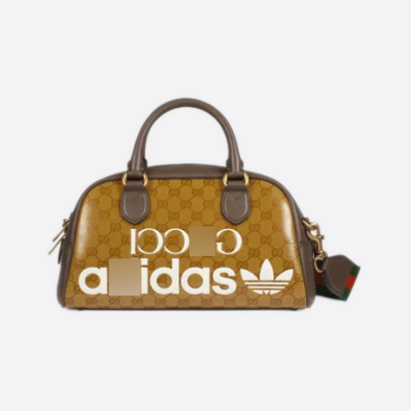 ADDS X グッチミニ ダッフルバッグ 702397 UVSFT 7268 画像 1