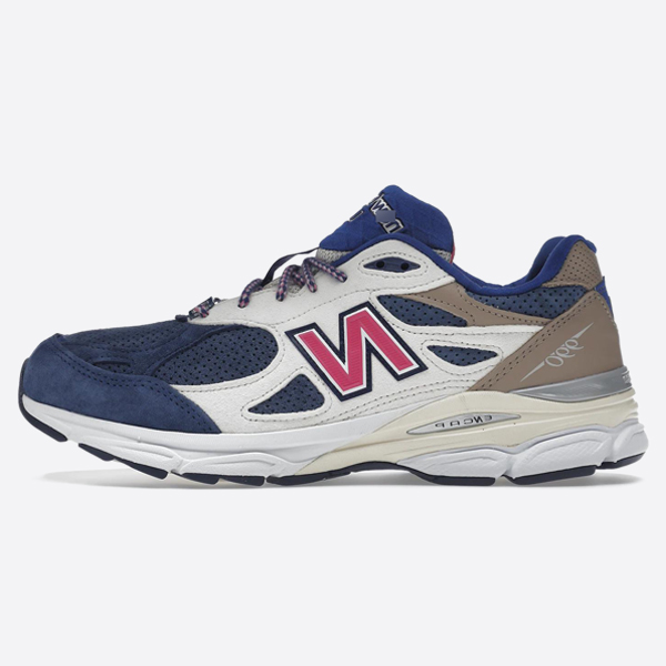 KITH × ニューバランス 990V3「デイトナ」M990KH3 画像 1