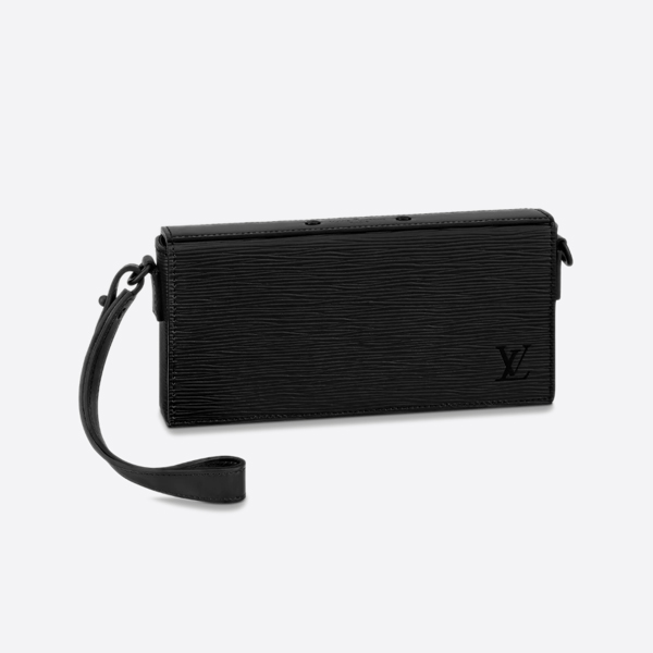 ルイヴィトンロングスリムウォレット M80589 画像 1