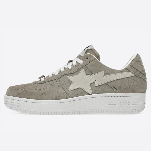 ザ・ソールボックス×ア・ベイシング・エイプBAPE STAスニーカー 画像 1