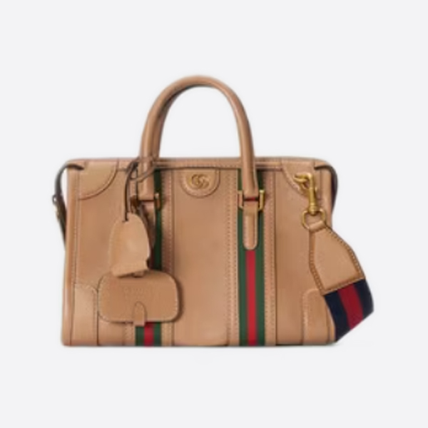 グッチダブルG付き スモール トップハンドルバッグ 715772 AAA0O 9746 画像 1