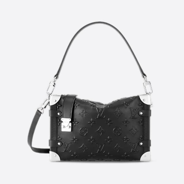 ルイヴィトンサイドトランク カラー:ノワール M21709 画像 1