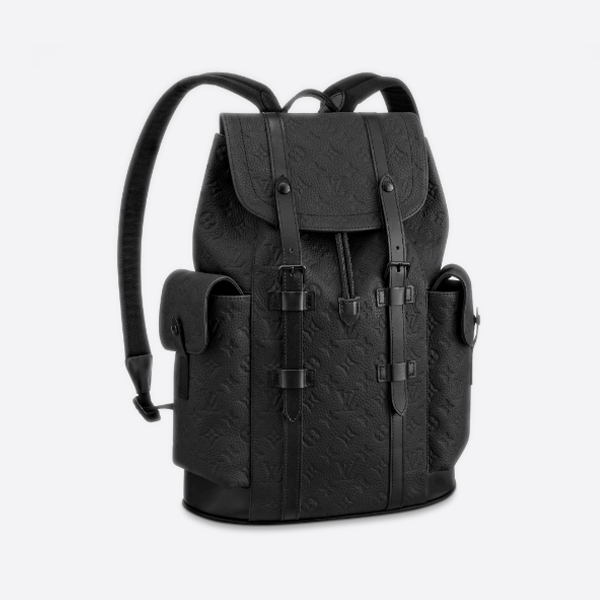 ルイヴィトンクリストファー MM トリヨン・モノグラム M55699 画像 1