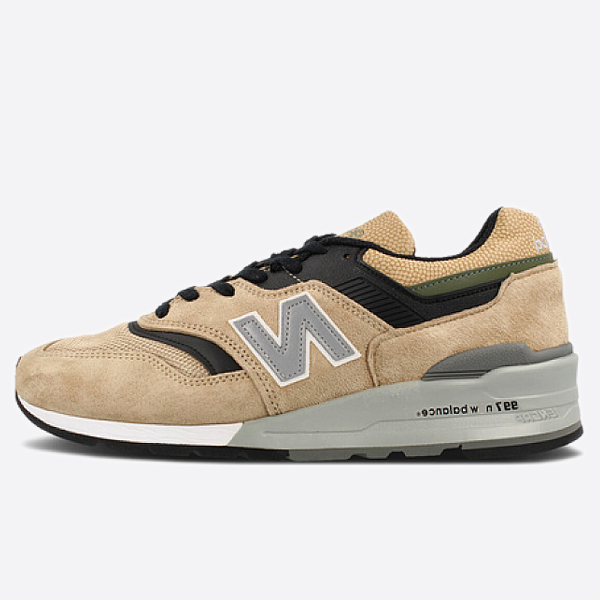 THISISSNEVERTHAT×ニューバランス made in USA M997TNV 画像 1