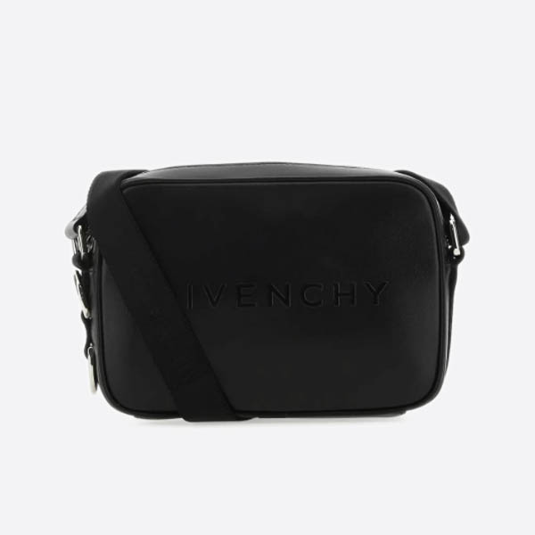 ジバンシィロゴ プリント G-Essentials カメラ バッグ 画像 1