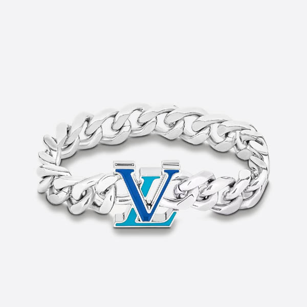 ルイヴィトンブラスレ・LV チェーン M0919M 画像 1