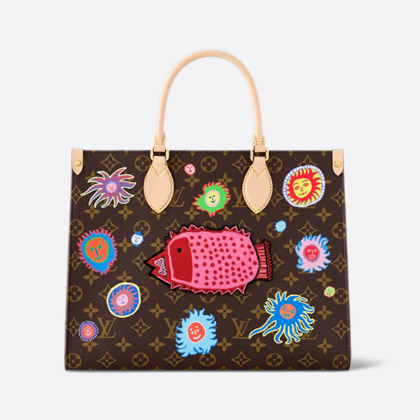 LV × YK オンザゴー MM M46429 画像 1
