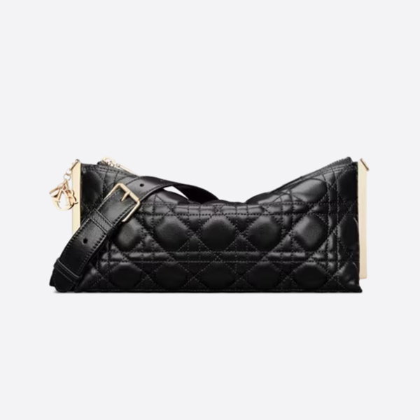 Gucci Blondie Zipper Wallet Black 725216 UXX0G 1000 画像 1