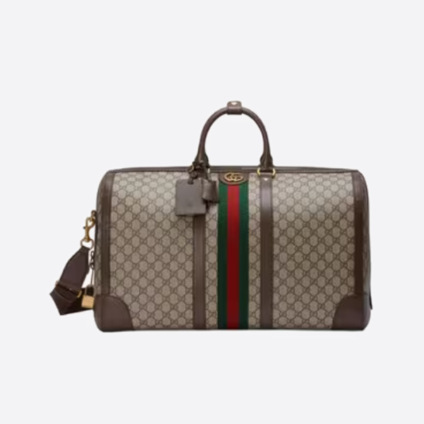 〔 SAVOY〕ラージ ダッフルバッグ 724612 9C2ST 8746 画像 1