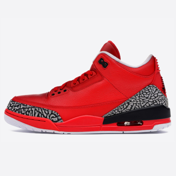 ナイキ DJ Khaled x Air Jordan 3レトロ「Grateful」(OG)AJ3-770438