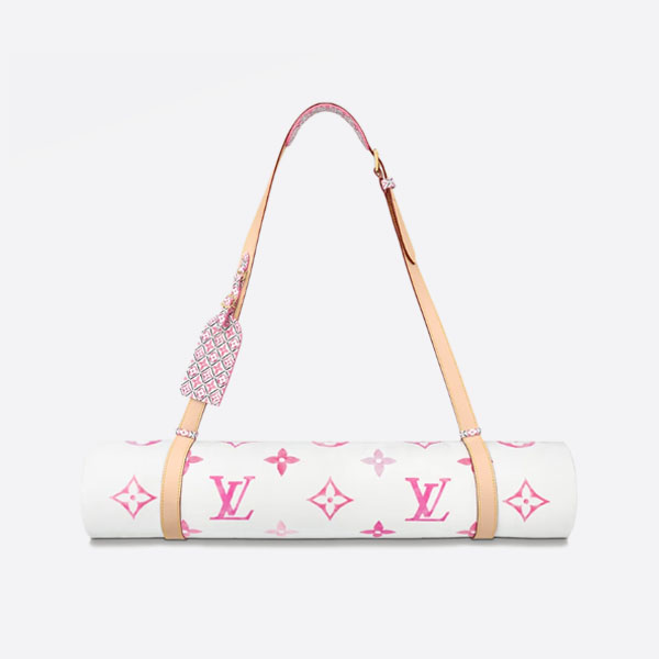 LV バイ・ザ・プール タピ エクササイズ マット ホルダー GI0920 画像 1