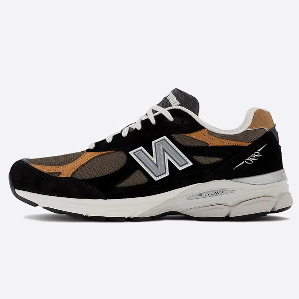 990v3 USA製 ブラックタン M990BB3 画像 1