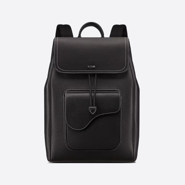 SADDLE バックパック グレインドカーフスキン 1ADBA041YKK_H00N 画像 1