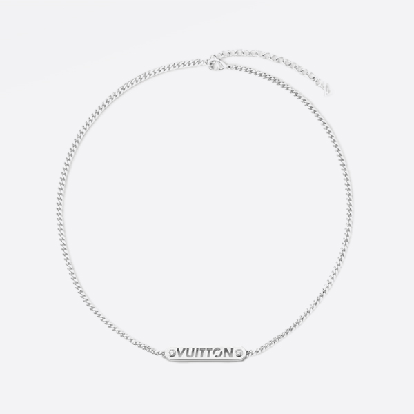ルイヴィトンネックレス・LV ID M01154 画像 1