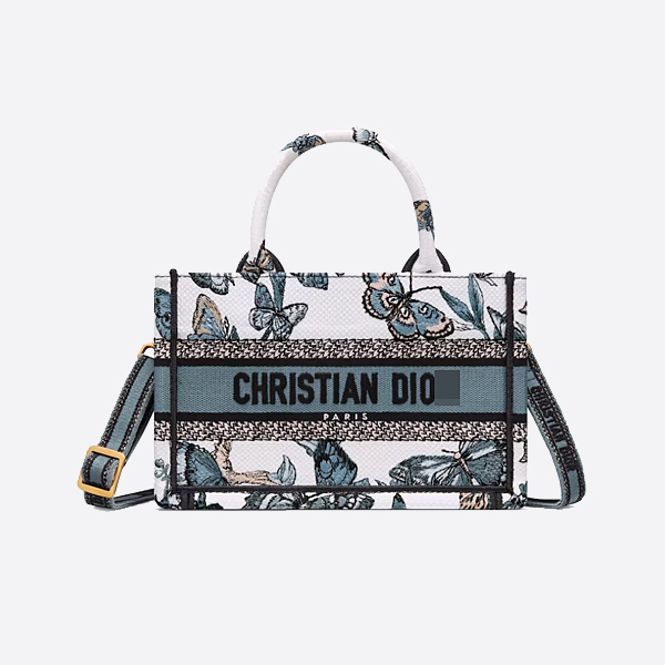 ディオール BOOK TOTE ハンドバッグ S5573CESR_M933 画像 1