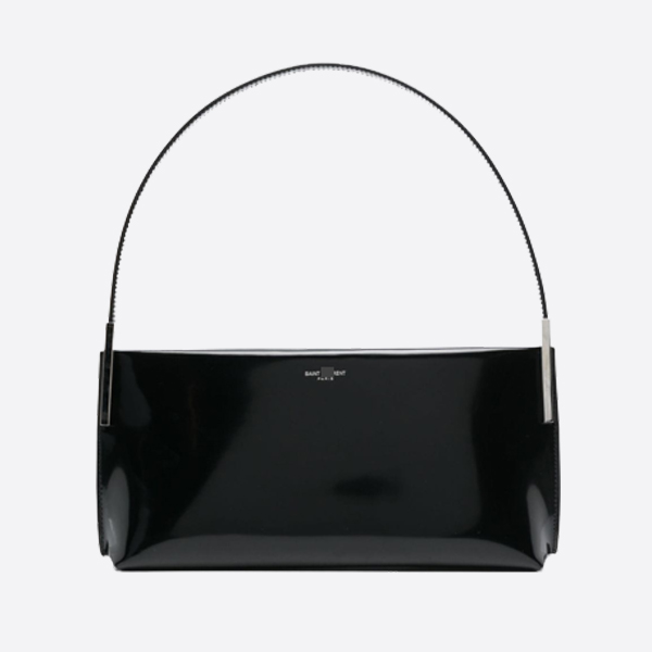 サンローラン スザンヌ レザー ショルダーバッグ 741637AAB9H 画像 1