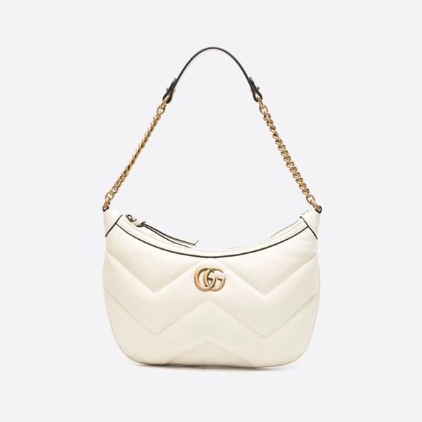グッチ 【GGマーモント】スモール ショルダーバッグ 777263 AAC74 9206 画像 1